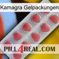 Kamagra Gel Packs 18
